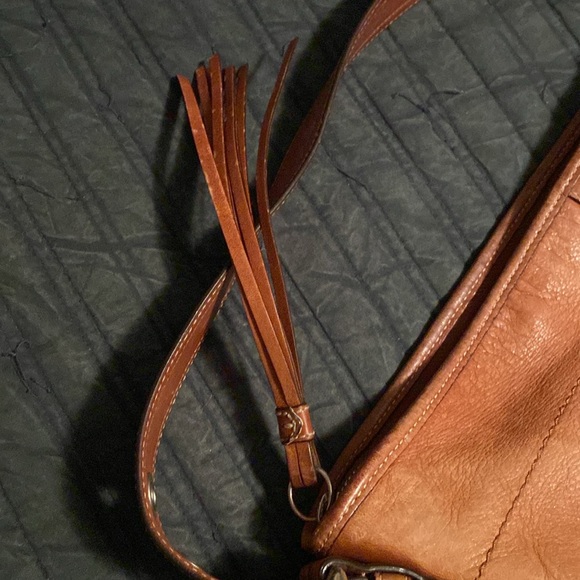 COACH shoulder purse - Picture 10 of 10